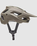 FOX Kask kolarski - SPEEDFRAME SOLID - zielony