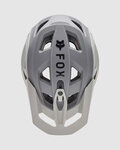 FOX Kask kolarski - SPEEDFRAME 5050 - szary