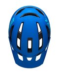 BELL Kask kolarski - NOMAD 2 MIPS - niebieski