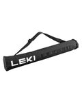 LEKI Torba kolarska - TREKKING POLE BAG 93 cm - biały/czarny