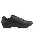 GAERNE Buty rowerowe - TRAIL+ WIDE - czarny