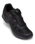 GIRO Buty rowerowe - GUAGE BOA - czarny