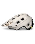 MET Kask kolarski - TERRANOVA MIPS - biały/brązowy