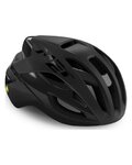 MET Kask kolarski - RIVALE MIPS - czarny