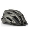 MET Kask kolarski - CROSSOVER MIPS - antracyt