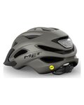 MET Kask kolarski - CROSSOVER MIPS - antracyt