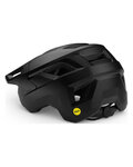 MET Kask kolarski - SHELTER MIPS - czarny