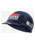 CASTELLI Czapka kolarska - CYCLING CAP QUICK STEP 2025 - niebieski