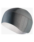 CASTELLI Czapka kolarska - PRO THERMAL 2 - szary