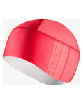 CASTELLI Czapka kolarska - PRO THERMAL 2 - czerwony