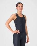 CASTELLI top - SOLE - czarny