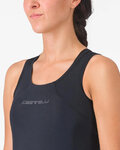 CASTELLI top - SOLE - czarny