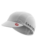 CASTELLI Czapka kolarska - A/C 3 - biały