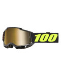 100% SPEEDLAB Okulary kolarskie - ACCURI 2 - czarny