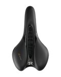SELLE ROYAL siodełko - RESPIRO ATHLETIC - czarny