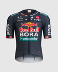 SPORTFUL Koszulka kolarska z krótkim rękawem - RED BULL BORA - HANSGROHE LIGHT - niebieski