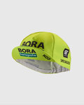 SPORTFUL Czapka kolarska - BORA 2024 - żółty