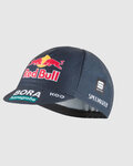 SPORTFUL Czapka kolarska - RED BULL BORA - HANSGROHE - niebieski