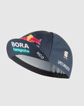 SPORTFUL Czapka kolarska - RED BULL BORA - HANSGROHE - niebieski
