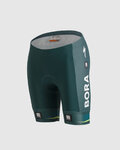 SPORTFUL Krótkie spodnie kolarskie bez szelek - BORA 2024 - zielony