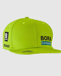 SPORTFUL Czapka kolarska - BORA 2024 - jasnozielony