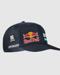 SPORTFUL Czapka kolarska - RED BULL BORA - HANSGROHE - niebieski