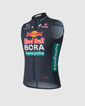 SPORTFUL Kamizelka kolarska - RED BULL BORA - HANSGROHE PRO VIND - niebieski