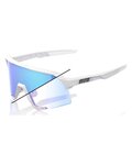 100% SPEEDLAB Okulary kolarskie - S3  - biały