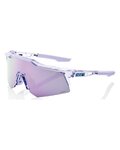 100% SPEEDLAB Okulary kolarskie - SPEEDCRAFT XS - przezroczysty