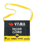 RAPIDGEAR Torba kolarska - REPLICA VISMA 2026 - żółty/czarny