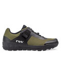 NORTHWAVE Buty rowerowe - ESCAPE EVO 2 - zielony