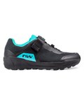NORTHWAVE Buty rowerowe - ESCAPE EVO 2 W - niebieski/czarny
