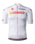CASTELLI Koszulka kolarska z krótkim rękawem - GIRO109 COMPETIZIONE 4 - biały