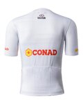 CASTELLI Koszulka kolarska z krótkim rękawem - GIRO109 COMPETIZIONE 4 - biały