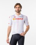 CASTELLI Koszulka kolarska z krótkim rękawem - GIRO109 COMPETIZIONE 4 - biały