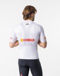 CASTELLI Koszulka kolarska z krótkim rękawem - GIRO109 COMPETIZIONE 4 - biały