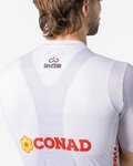 CASTELLI Koszulka kolarska z krótkim rękawem - GIRO109 COMPETIZIONE 4 - biały