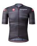 CASTELLI Koszulka kolarska z krótkim rękawem - GIRO109 COMPETIZIONE 4 - czarny