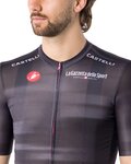 CASTELLI Koszulka kolarska z krótkim rękawem - GIRO109 COMPETIZIONE 4 - czarny