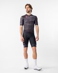 CASTELLI Koszulka kolarska z krótkim rękawem - GIRO109 COMPETIZIONE 4 - czarny