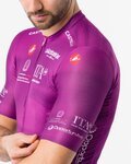 CASTELLI Koszulka kolarska z krótkim rękawem - GIRO109 COMPETIZIONE 4 - cyklamen