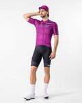 CASTELLI Koszulka kolarska z krótkim rękawem - GIRO109 COMPETIZIONE 4 - cyklamen