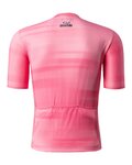 CASTELLI Koszulka kolarska z krótkim rękawem - GIRO109 COMPETIZIONE 4 - różowy