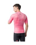 CASTELLI Koszulka kolarska z krótkim rękawem - GIRO109 COMPETIZIONE 4 - różowy