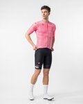 CASTELLI Koszulka kolarska z krótkim rękawem - GIRO109 COMPETIZIONE 4 - różowy