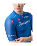 CASTELLI Koszulka kolarska z krótkim rękawem - GIRO109 COMPETIZIONE 4 - niebieski