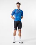CASTELLI Koszulka kolarska z krótkim rękawem - GIRO109 COMPETIZIONE 4 - niebieski