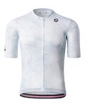 CASTELLI Koszulka kolarska z krótkim rękawem - GIRO109 TROFEO - biały