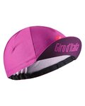 CASTELLI Czapka kolarska - GIRO D'ITALIA 2 - cyklamen
