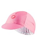 CASTELLI Czapka kolarska - GIRO D'ITALIA 2 - różowy